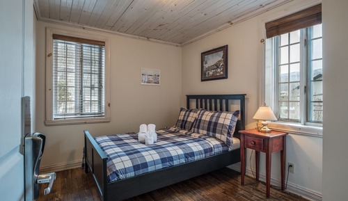 Economy Room, 1 Double Bed