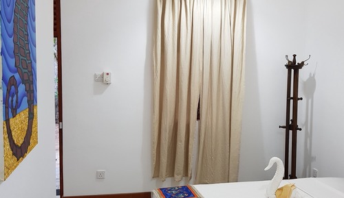 Comfort Twin Room, 2 Twin Beds, Ground Floor