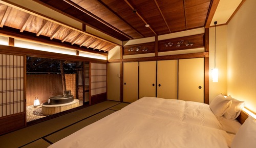 [Ume] Annex, Open-Air Bath, Non-Smoking