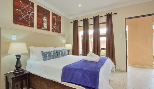 Luxury Self-Catering