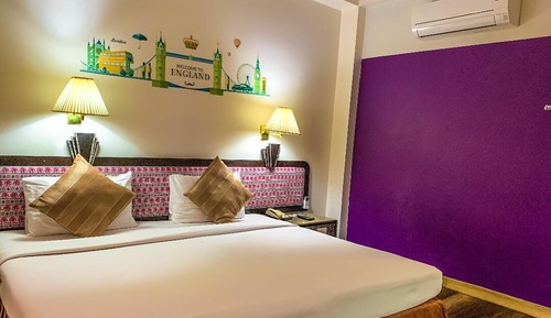 Deluxe Room, Air Conditioner