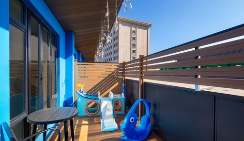 Mystical 0cean Premier Guest Room,2 Double Beds, Balcony