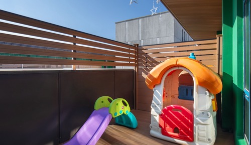 Lovely Panda Deluxe Guest Room, l King Bed, Balcony