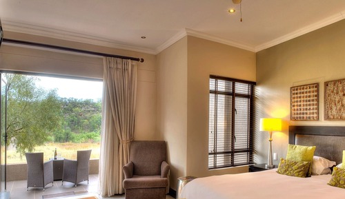 Luxury Twin Room