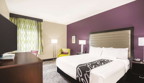 Room, 1 King Bed, Non Smoking