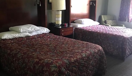 Standard Room, 2 Double Beds, Smoking