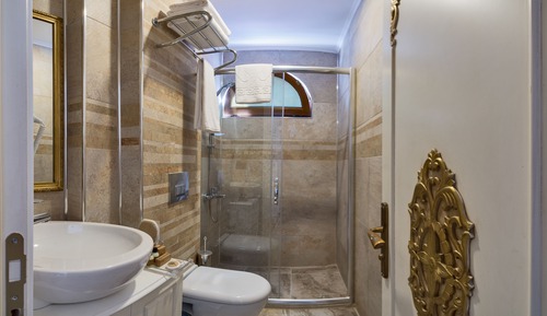 Double or Twin Room, Refrigerator