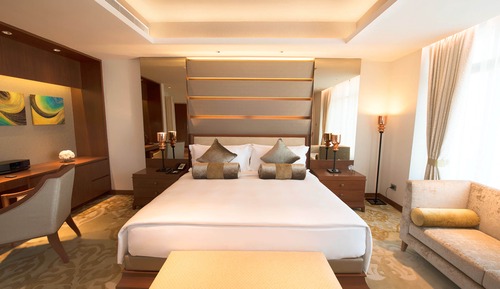 Presidential Suite, 1 King Bed, City View