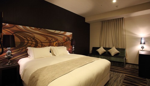 Superior King Room, Smoking (With Sofa Bed only for 3 Adults Booking)