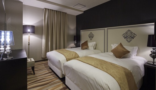 Standard Twin Room, 2 Bedrooms, Smoking