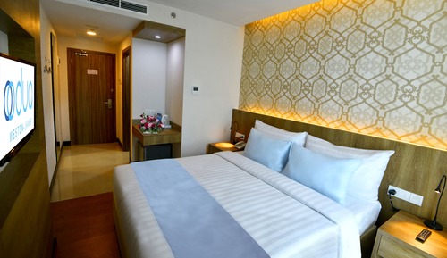 Deluxe Room, 1 Double Bed