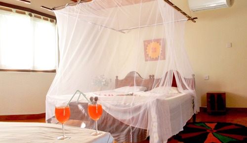 Standard Twin Room, 1 Bedroom, Beachfront
