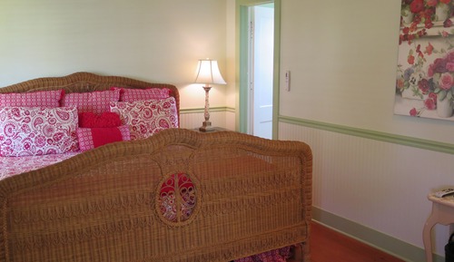 Cottage, Private Bathroom (Purple)