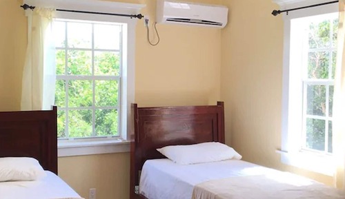 Junior Villa, 2 Bedrooms, Patio, Bay View