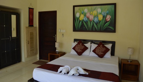 Standard Double Room, 6 Bedrooms, Ocean View