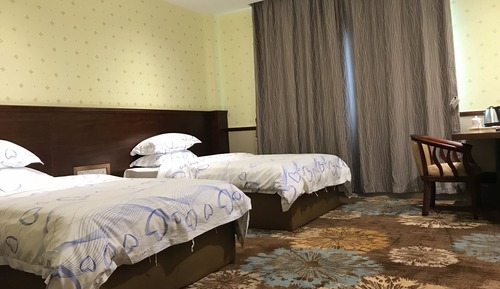 Luxury Room, 1 Double Bed