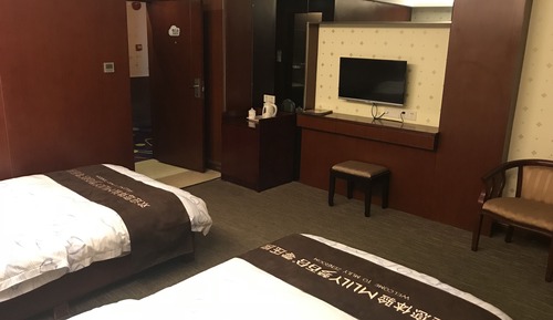 Business Double or Twin Room, 1 Bedroom