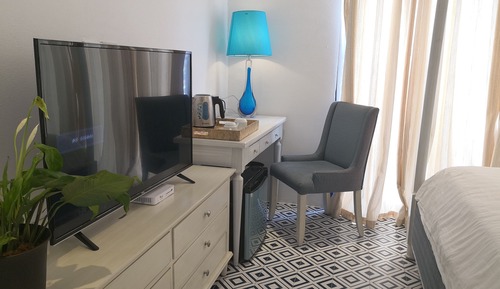 Superior Room, 1 King Bed