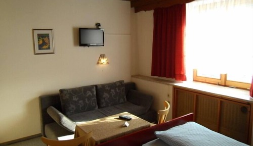 Basic Double Room