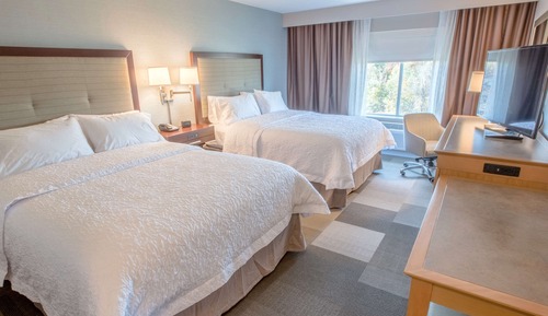 Room, 2 Queen Beds, Accessible (Hearing)