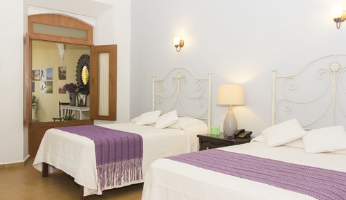 Premier Suite, 2 Double Beds
