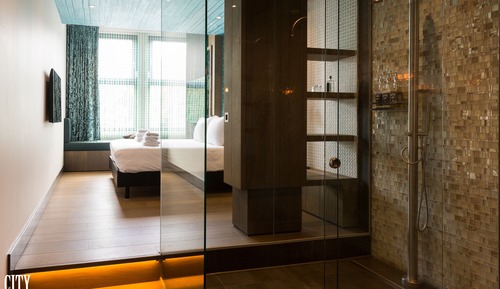 City Suite, City View