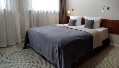 Economy Double or Twin Room