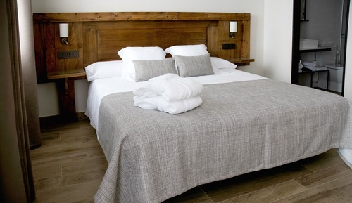 Superior Double Room, Terrace