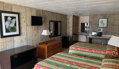 Room, 2 Queen Beds