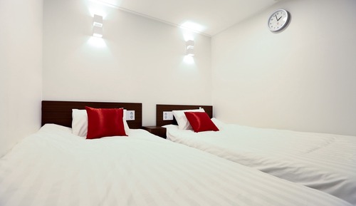 Economy Twin Room