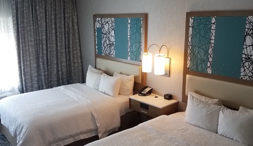 Room, 2 Queen Beds, Non Smoking