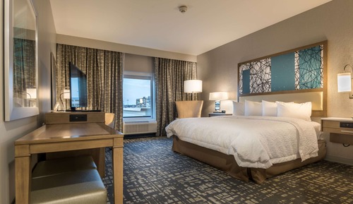 Room, 1 King Bed, Non Smoking