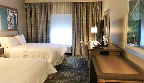 Room, 2 Queen Beds, Accessible, Non Smoking