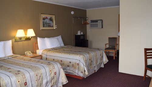 Double Room, Non Smoking