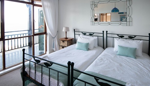 Apartment, 1 Bedroom, Sea View (Twin Penguin)