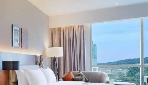 Guest Room,2 Twin/ Single Bed