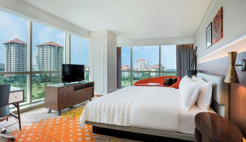 Gallery Suite, 1 Bedroom