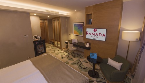 Room, 1 King Bed, Accessible, Non Smoking