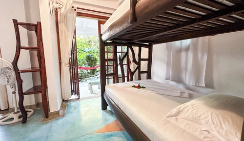Standard Quadruple Room, 1 Bedroom