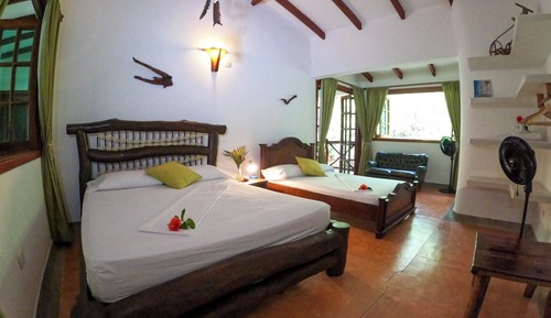 Superior Triple Room