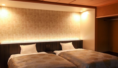 Mountain View Japanese Western Room