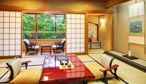 Japanese Style Room