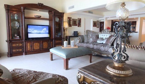 Suite, Beach View
