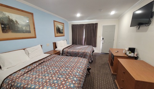 Standard Room, 2 Queen Beds