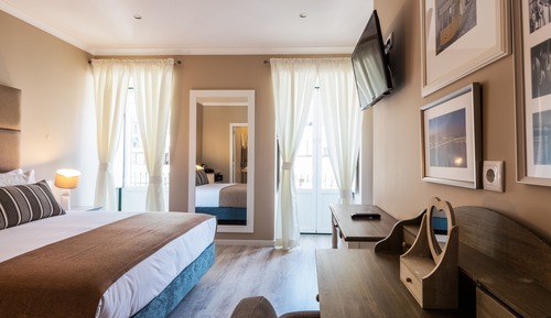 Standard Double Room, 1 Queen Bed, Private Bathroom