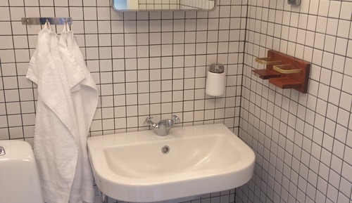 Double Room - Small - with balcony
