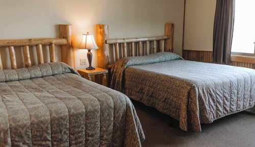 Standard Room, 2 Queen Beds