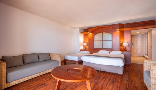 Deluxe Double Room, Ocean View