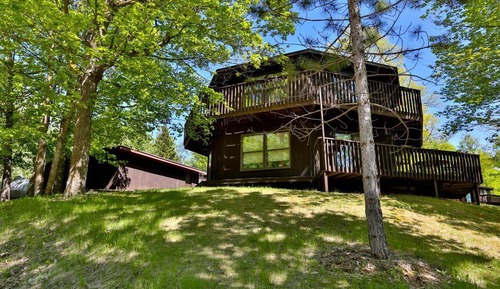 Cabin, 3 Bedrooms, Jetted Tub (Cabin #202 or #206)
