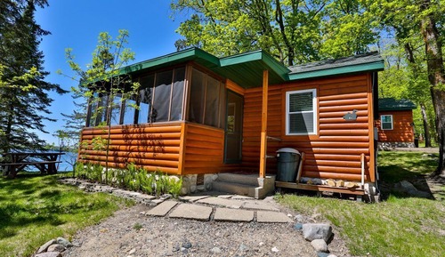 Cabin, 2 Bedrooms, Lake View (Cabins #4 , #6 or #8)